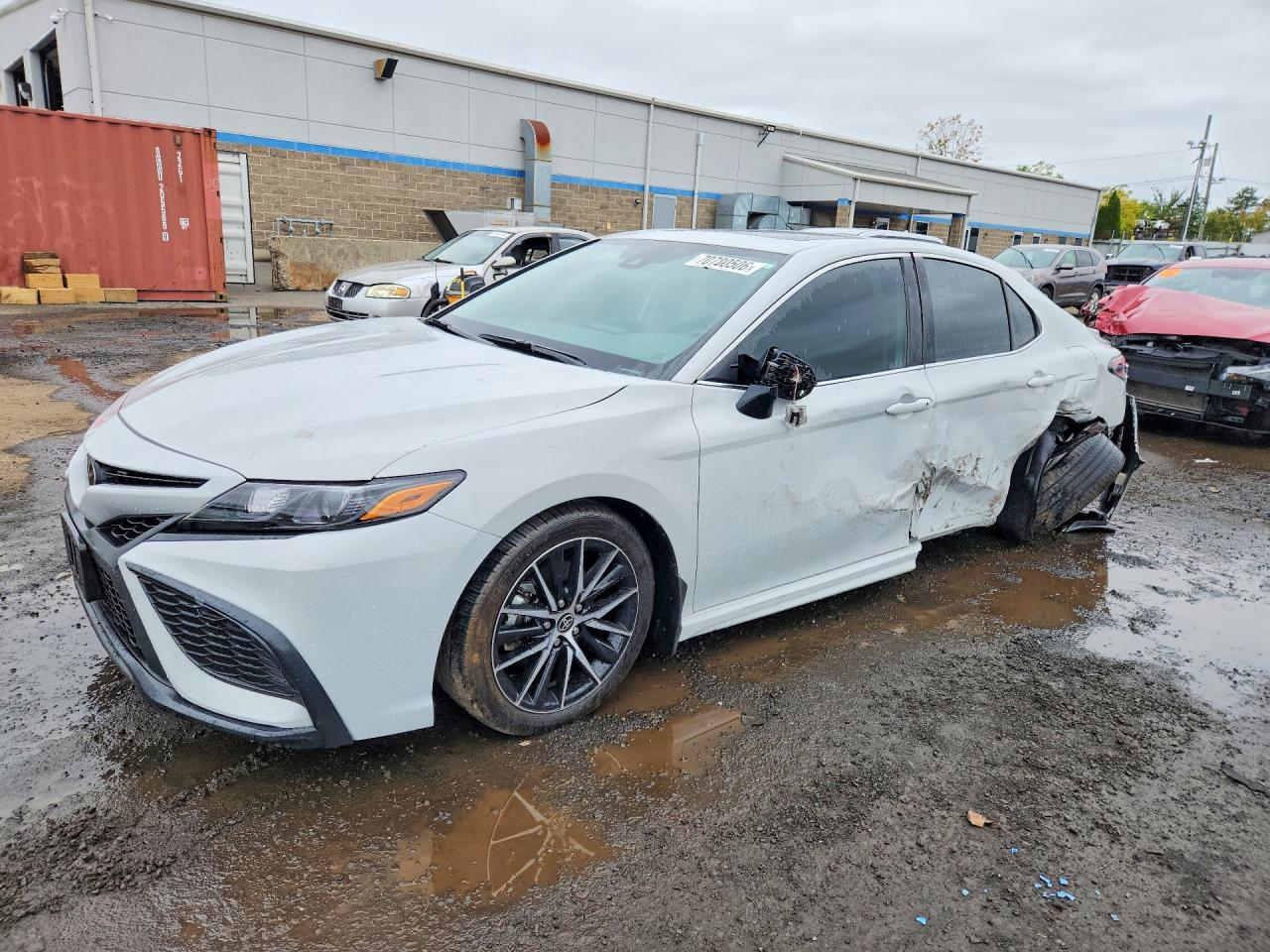 2024 TOYOTA CAMRY SE | 4T1T11BK8RU130169 | UPCARS