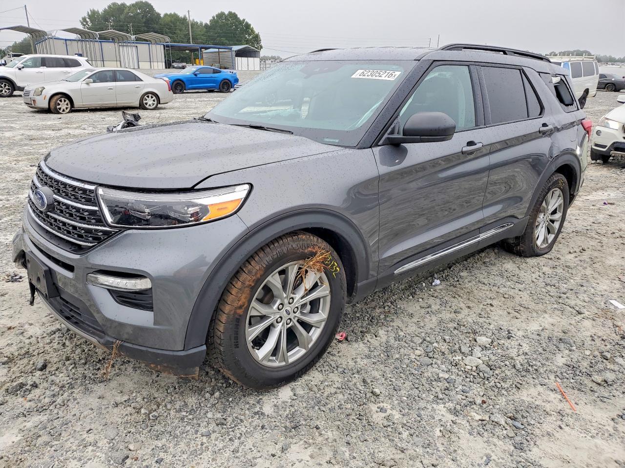 2024 FORD EXPLORER XLT | 1FMSK7DH1RGA13769 | UPCARS