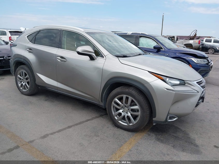 2016 LEXUS NX 200T | JTJYARBZ6G2042099 | UPCARS