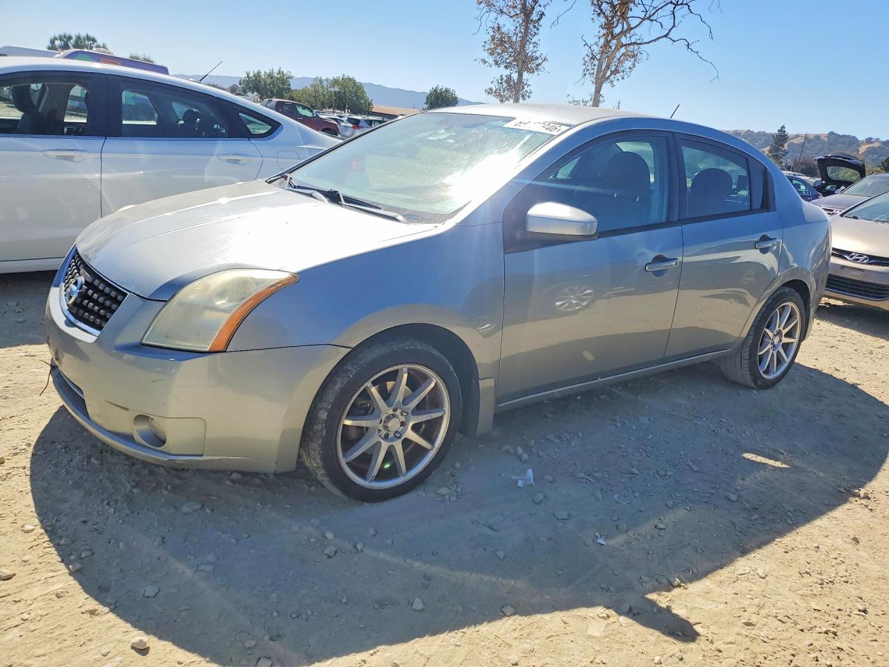 2008 NISSAN SENTRA 2.0 | 3N1AB61EX8L754908 | UPCARS