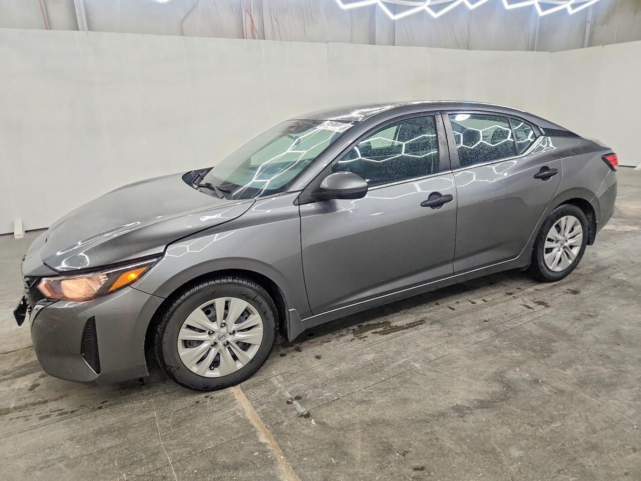2024 NISSAN SENTRA S | 3N1AB8BV2RY205007 | UPCARS