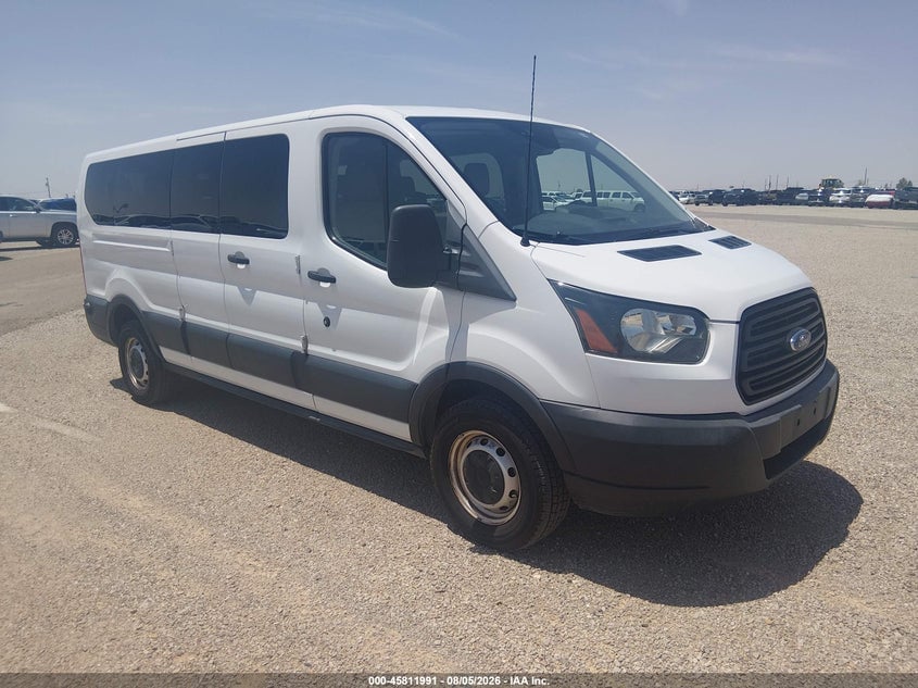 2019 FORD TRANSIT-350 XL | 1FBZX2ZM5KKA03038 | UPCARS