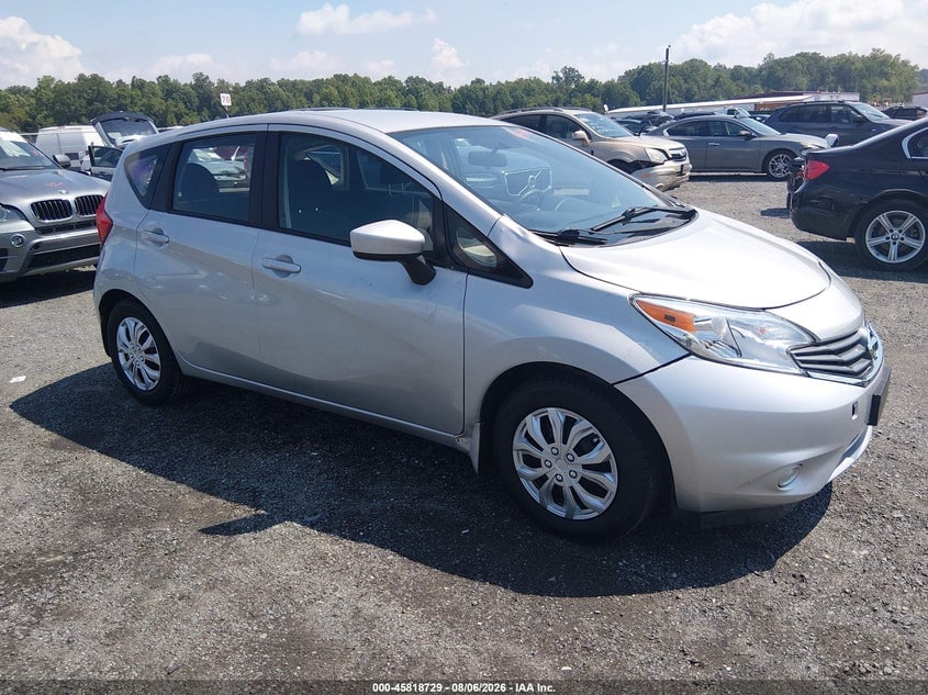 2014 NISSAN VERSA NOTE SV | 3N1CE2CP3EL404720 | UPCARS