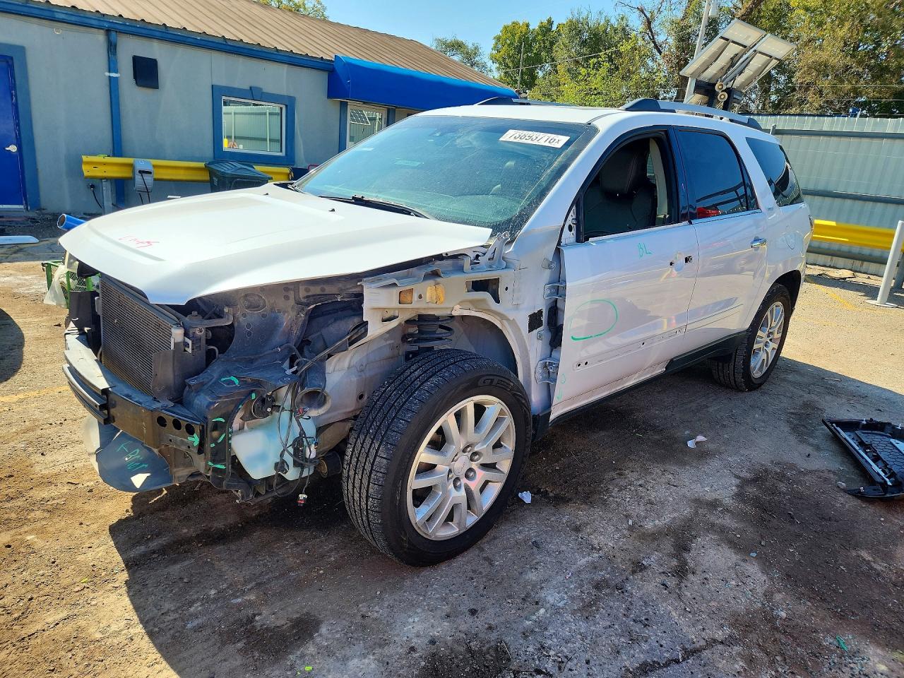 2016 GMC ACADIA SLT-1 | 1GKKRRKD0GJ232089 | UPCARS