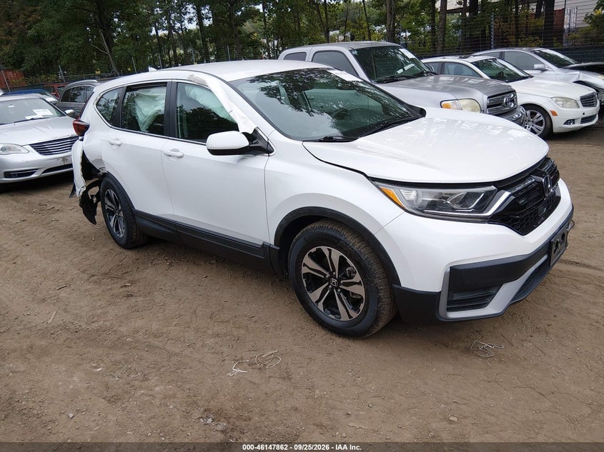 2021 HONDA CR-V SPECIAL EDITION | 5J6RW1H78ML008875 | UPCARS
