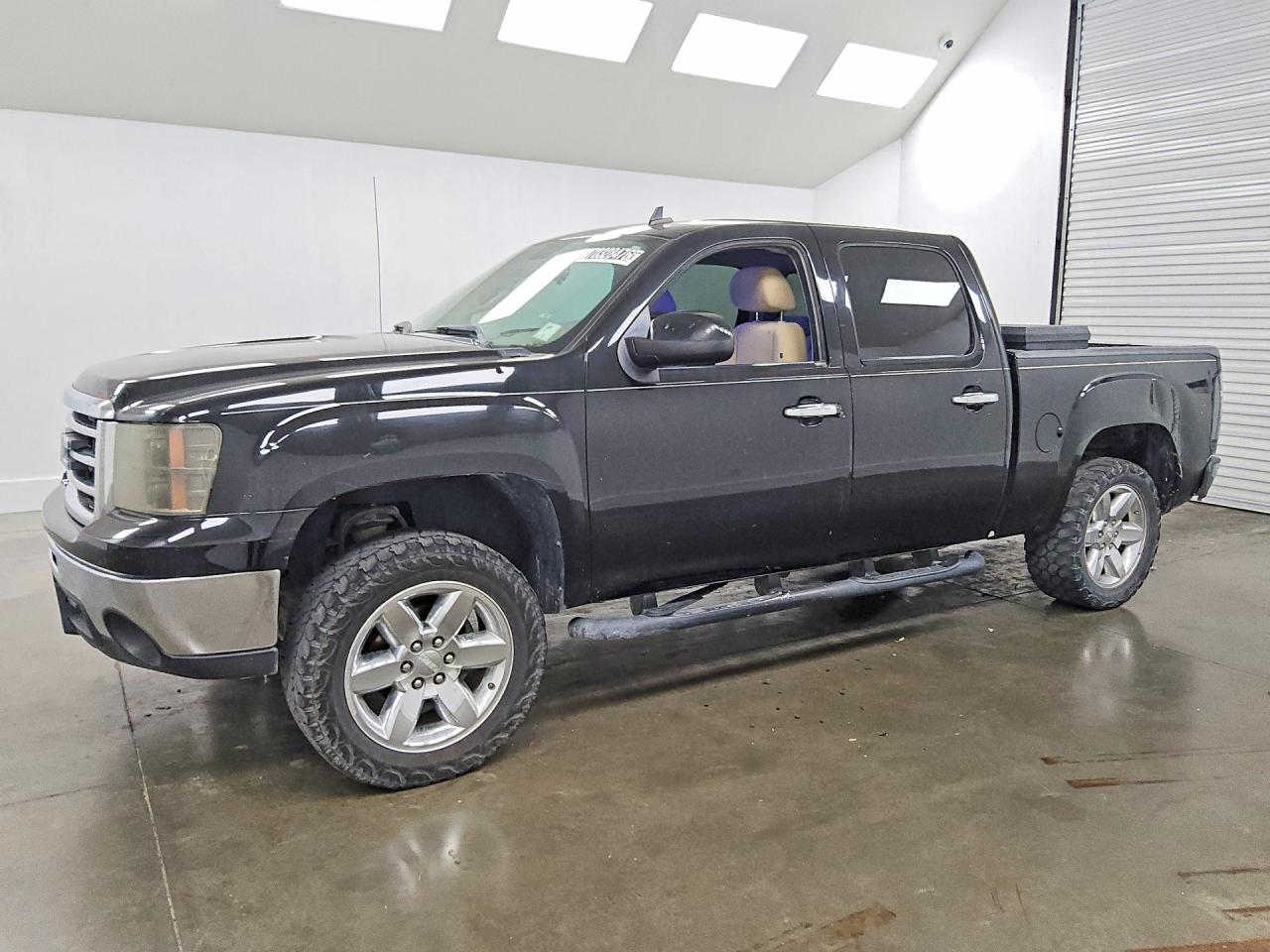 2013 GMC SIERRA C1500 SLE | 3GTP1VE00DG162536 | UPCARS