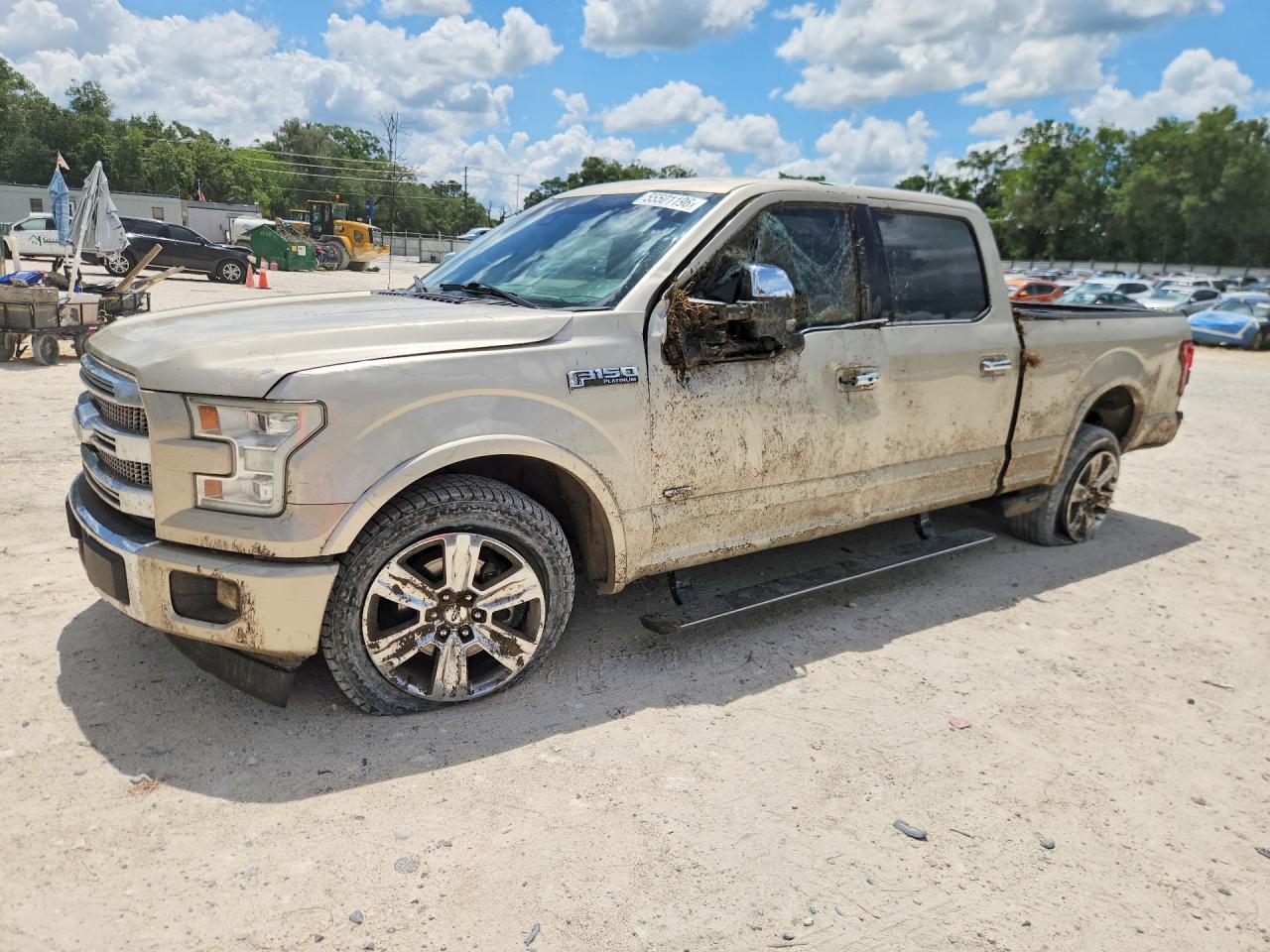2017 FORD F150 SUPERCREW | 1FTEW1CG0HFA00334 | UPCARS