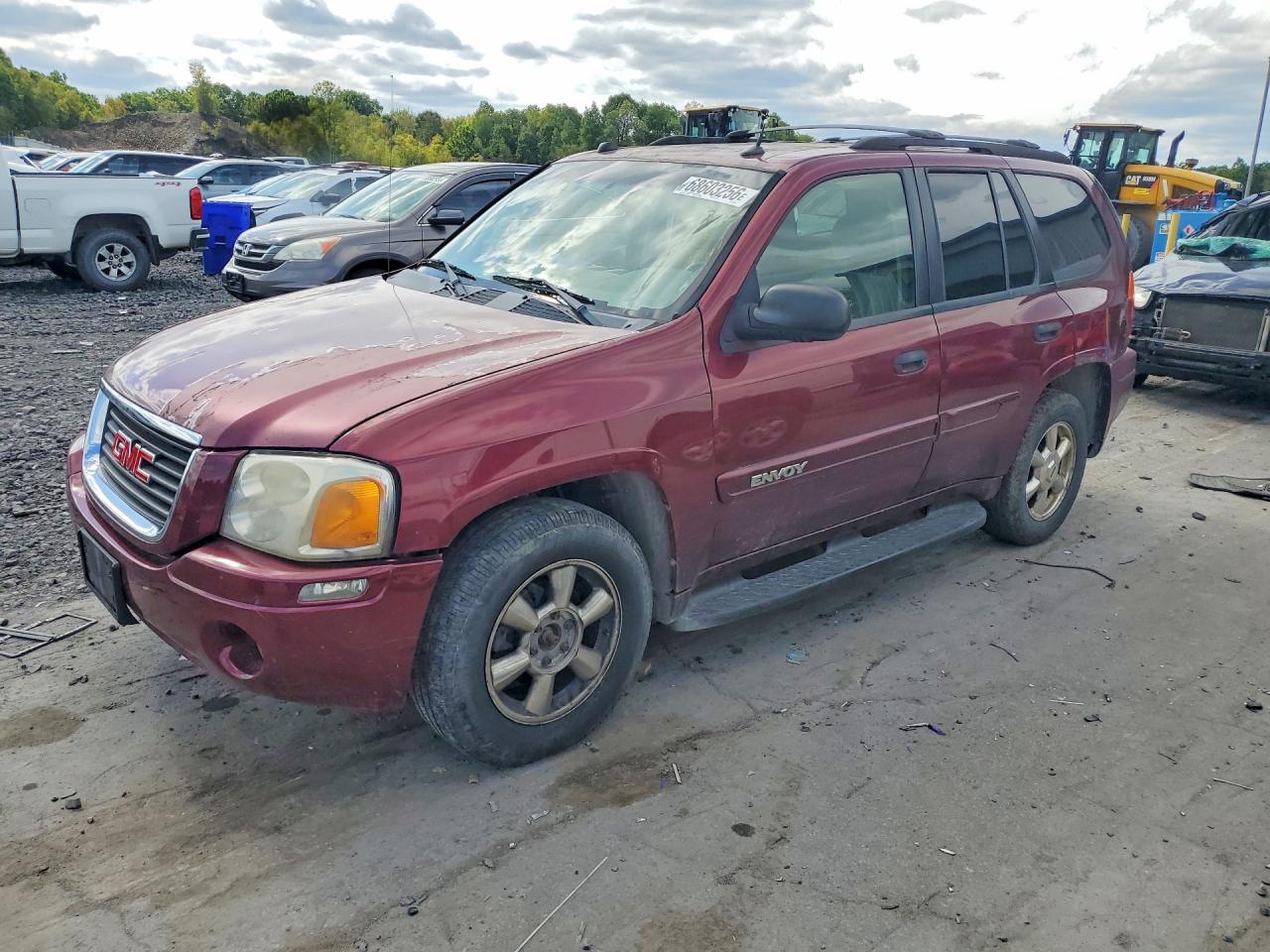 2005 GMC ENVOY | 1GKDT13S352203959 | UPCARS