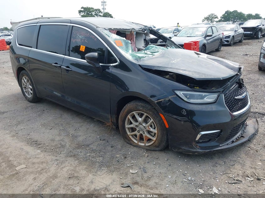 2023 CHRYSLER PACIFICA TOURING L | 2C4RC1BG5PR535310 | UPCARS