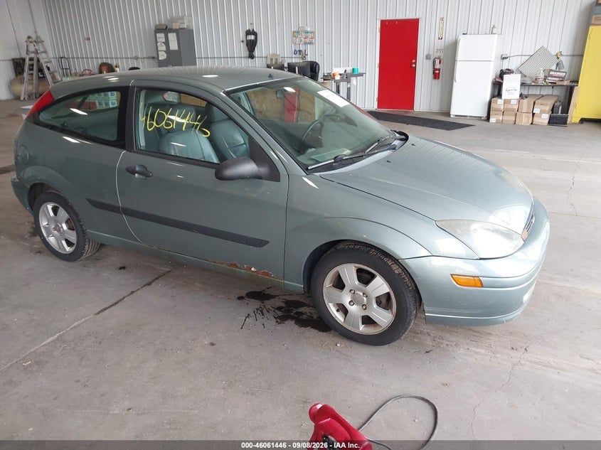 2004 FORD FOCUS ZX3 | 3FAFP31Z94R126387 | UPCARS
