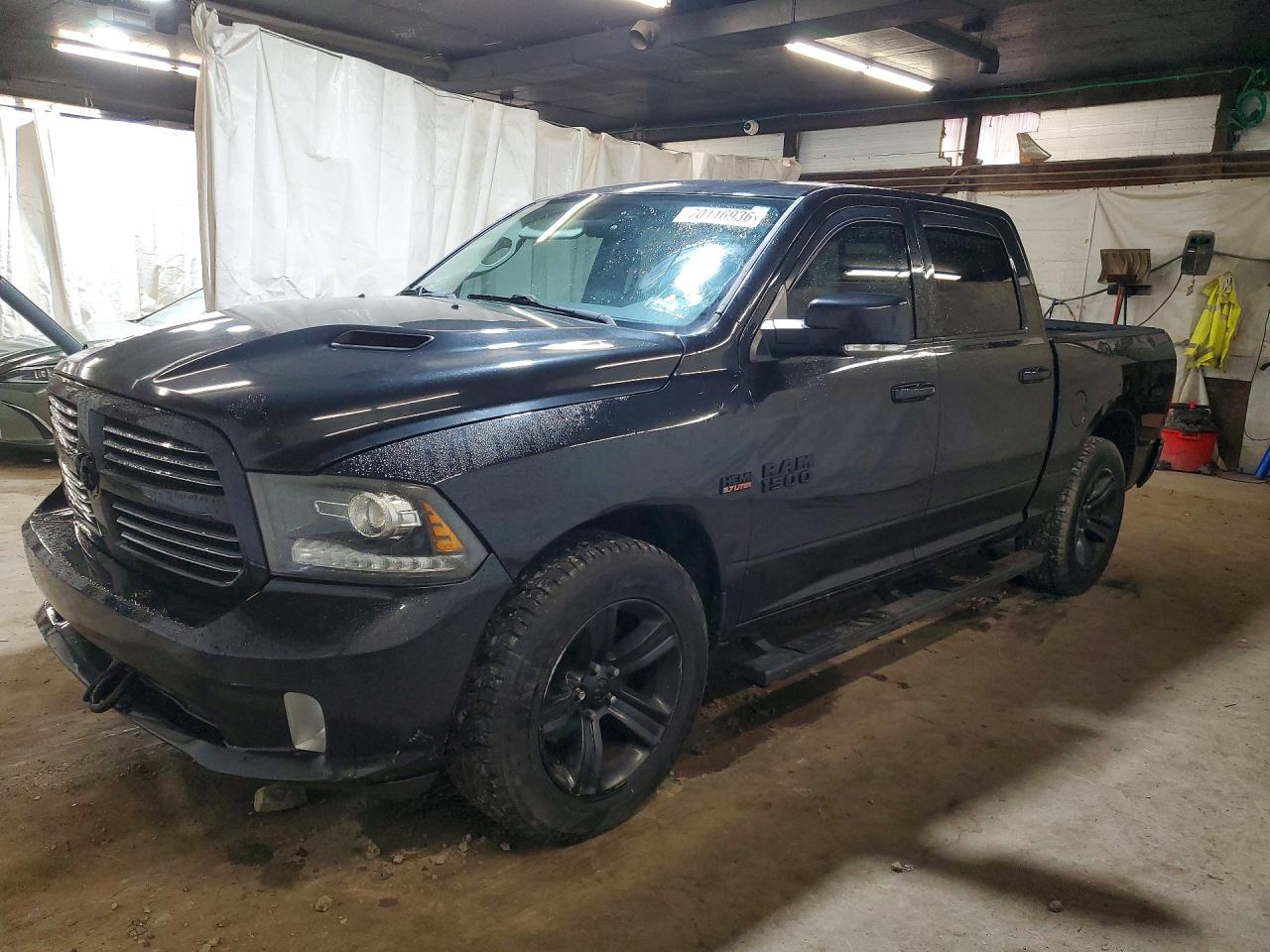 2015 RAM 1500 SPORT | 1C6RR7MT5FS707397 | UPCARS
