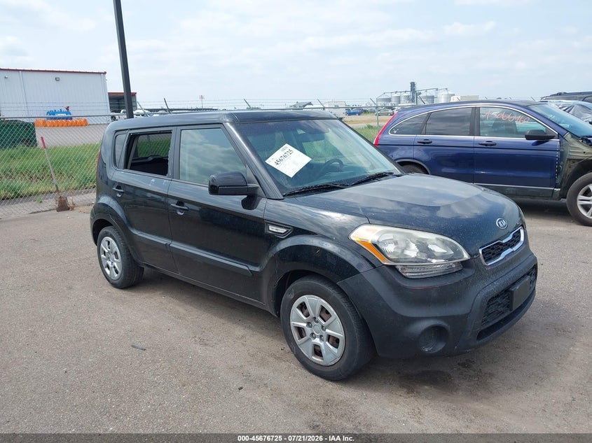 2012 KIA SOUL | KNDJT2A58C7400966 | UPCARS