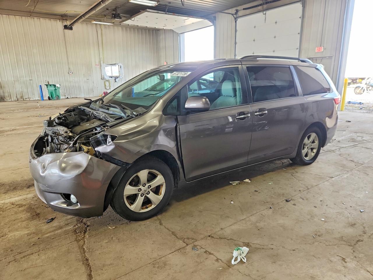 2015 TOYOTA SIENNA XLE 7-PASSENGER | 5TDDK3DC5FS104782 | UPCARS