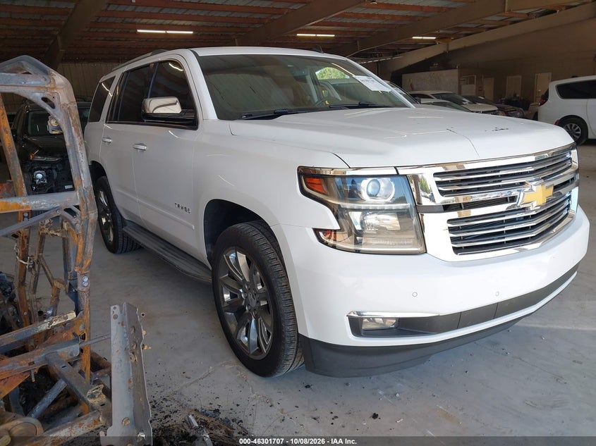 2015 CHEVROLET TAHOE LTZ | 1GNSKCKC0FR186923 | UPCARS