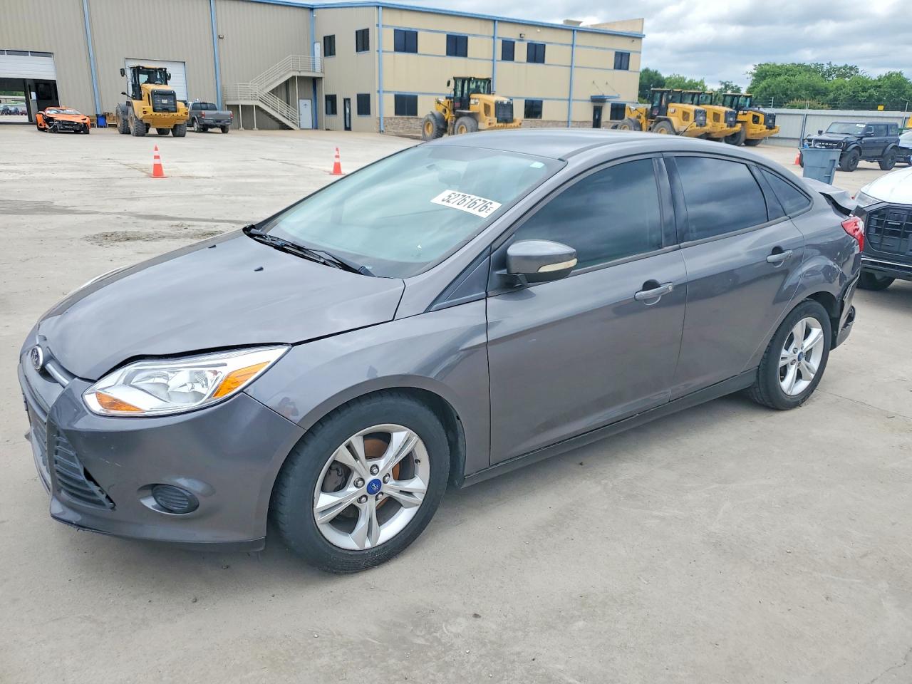 2013 FORD FOCU SE | 1FADP3F25DL183333 | UPCARS