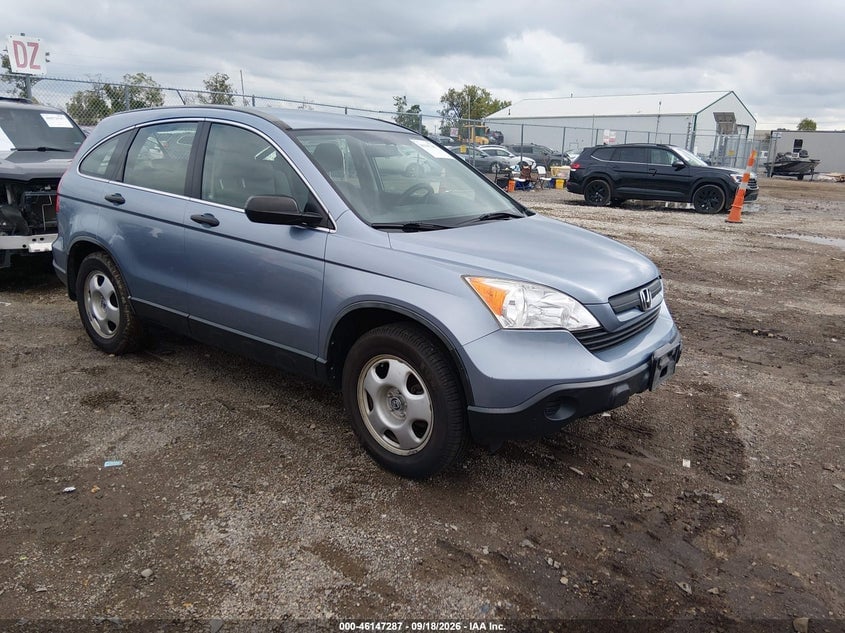 2007 HONDA CR-V LX | JHLRE383X7C004884 | UPCARS