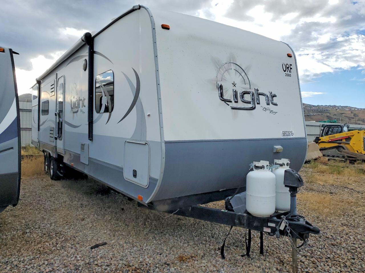 2013 OPEN RANGE LIGHT CAMPER | 5XMTX3726D2011827 | UPCARS
