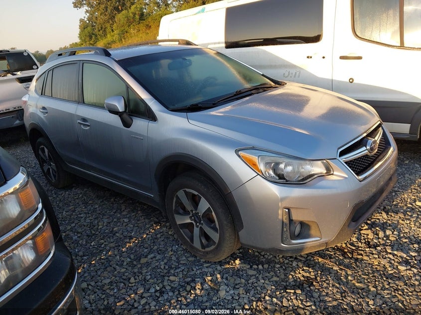 2016 SUBARU CROSSTREK HYBRID | JF2GPBBC7GH227809 | UPCARS