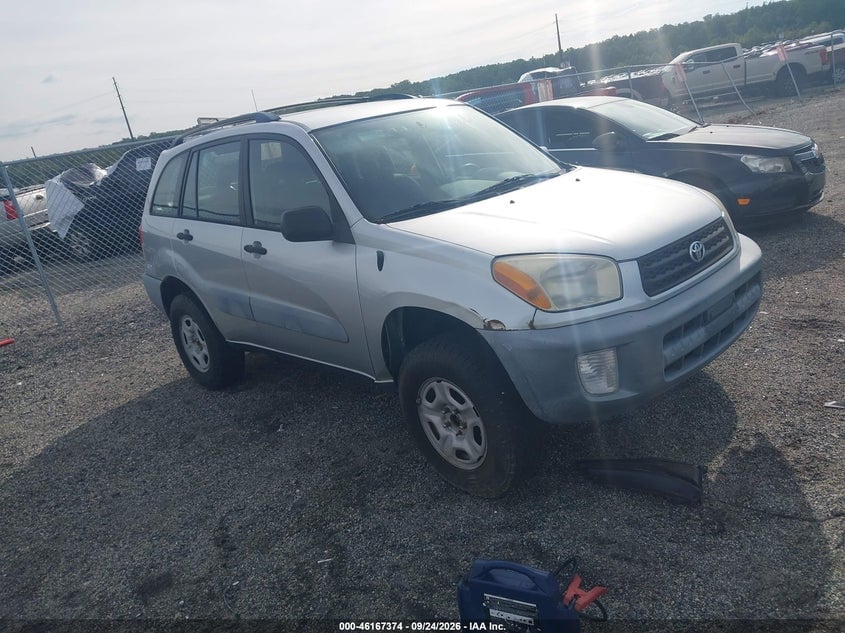 2001 TOYOTA RAV4 | JTEHH20V810077067 | UPCARS