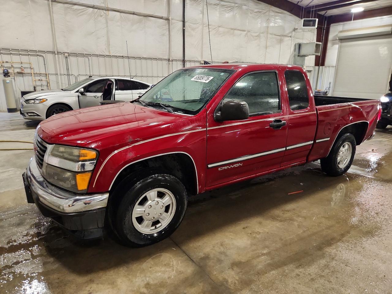 2004 GMC CANYON | 1GTCS196848103145 | UPCARS