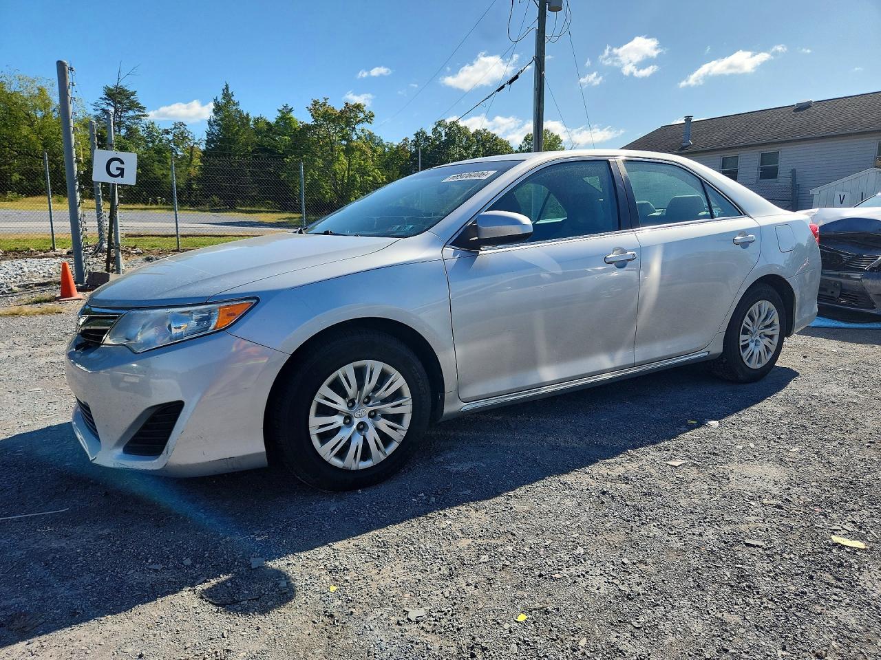 2014 TOYOTA CAMRY LE | 4T4BF1FK1ER362135 | UPCARS