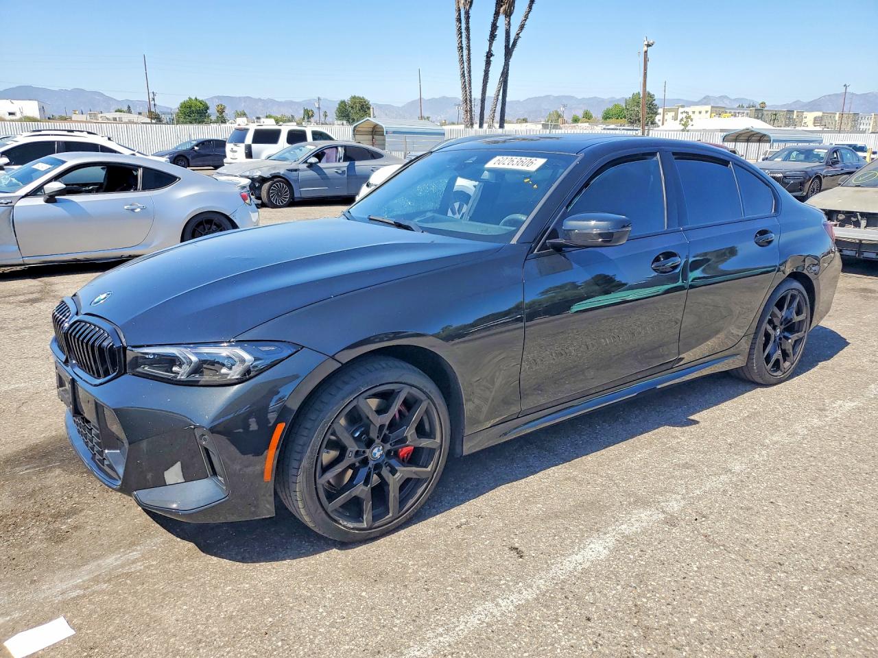 2026 BMW 3 SERIES | 3MW69CW00T8F96405 | UPCARS