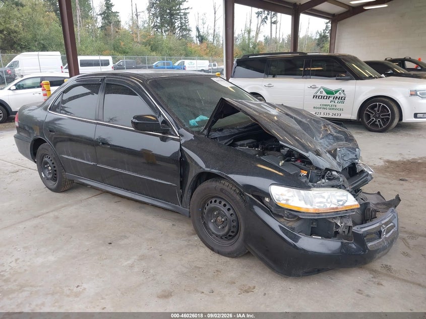 2002 HONDA ACCORD 2.3 LX | JHMCG56442C004519 | UPCARS