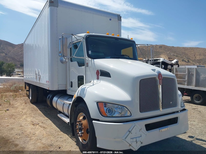 2014 KENWORTH CONSTRUCTION T370 | 2NKHHM7X8EM409149 | UPCARS