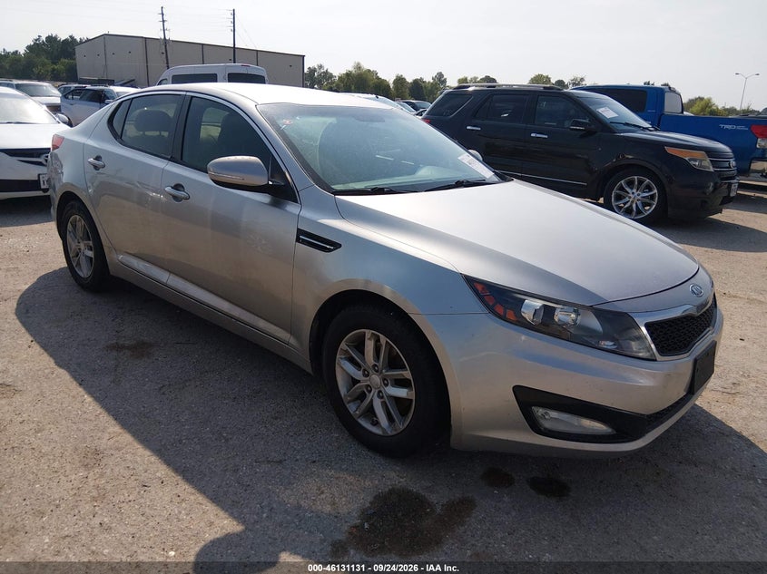 2012 KIA OPTIMA LX | KNAGM4A73C5280300 | UPCARS