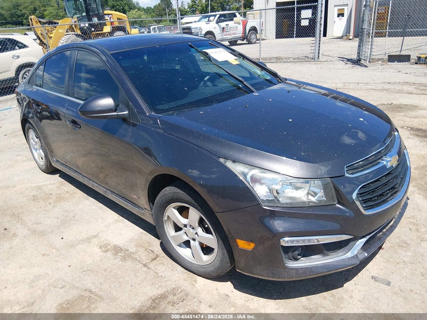 2015 CHEVROLET CRUZE 1LT AUTO | 1G1PC5SB2F7113801 | UPCARS