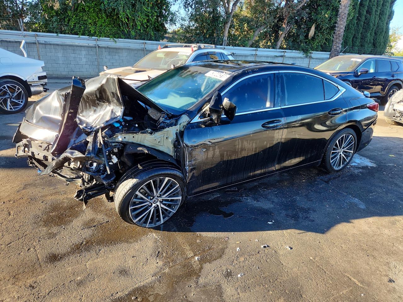 2023 LEXUS ES300 BASE | 58ADA1C17PU034534 | UPCARS