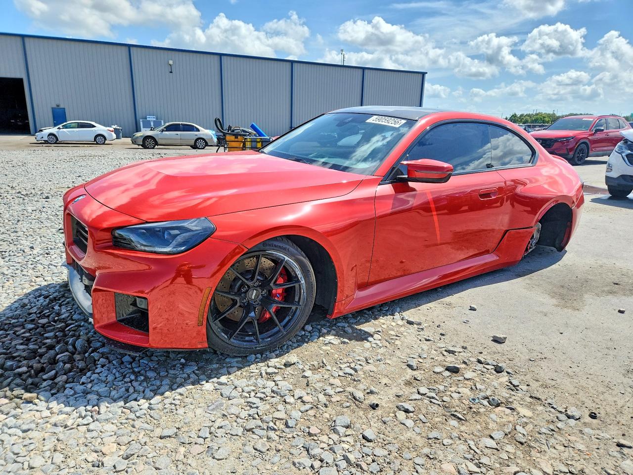 2024 BMW M2 | 3MF13DM04R8E70366 | UPCARS