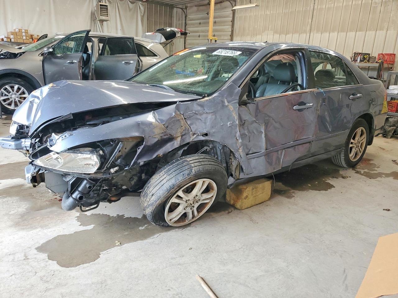 2007 HONDA ACCORD EX | 1HGCM56867A007214 | UPCARS