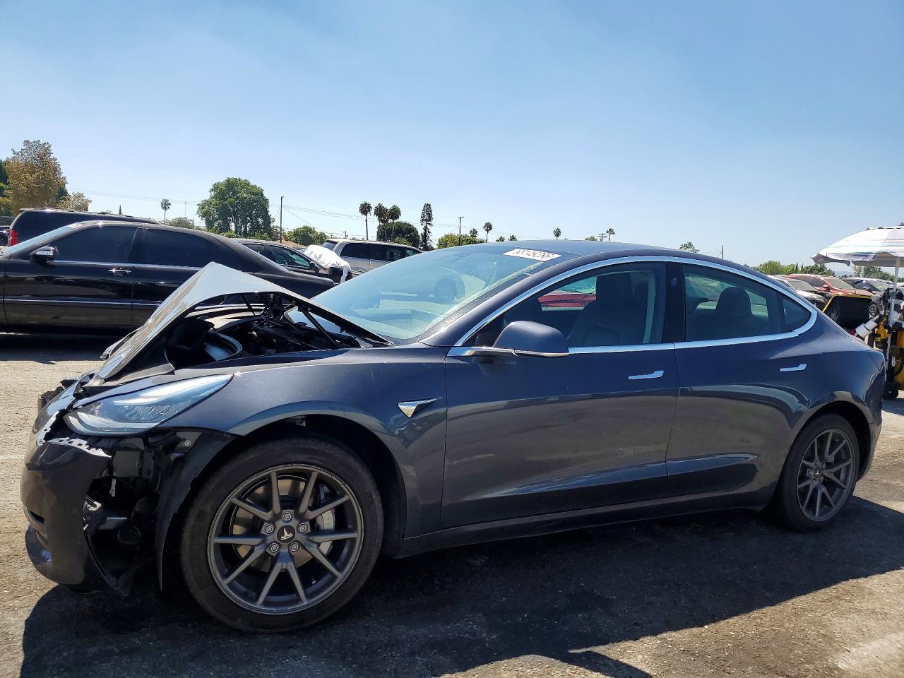 2019 TESLA MODEL 3 | 5YJ3E1EA8KF447458 | UPCARS