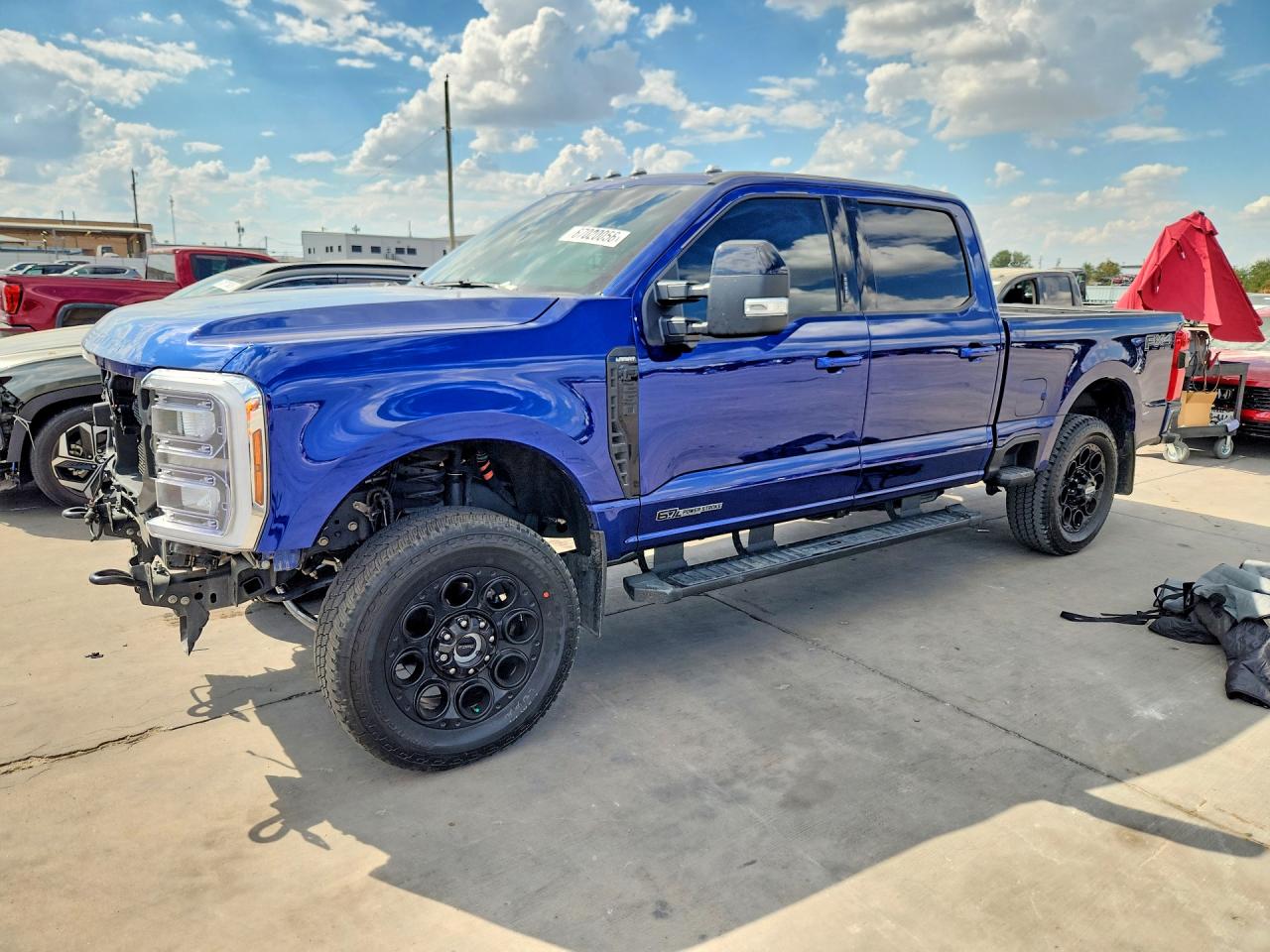 2026 FORD F250 SUPER DUTY | 1FT8W2BT7TED35042 | UPCARS