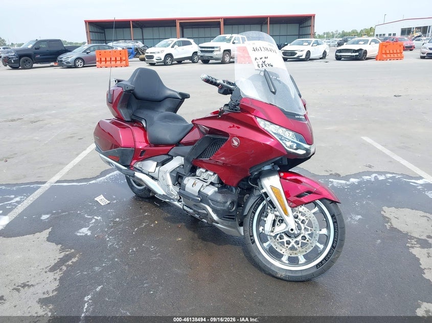 2018 HONDA GL1800 D | JH2SC7958JK001305 | UPCARS