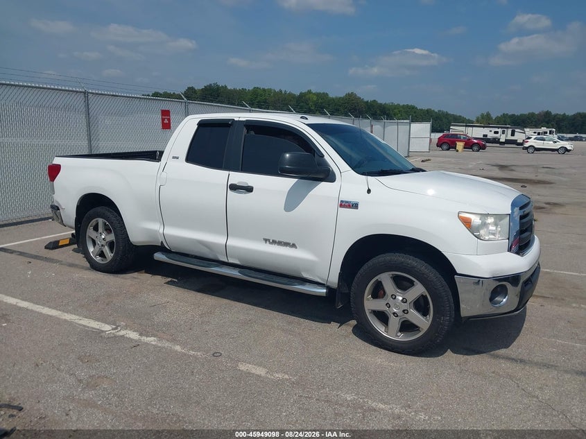 2013 TOYOTA TUNDRA GRADE 5.7L V8 | 5TFUW5F14DX307777 | UPCARS