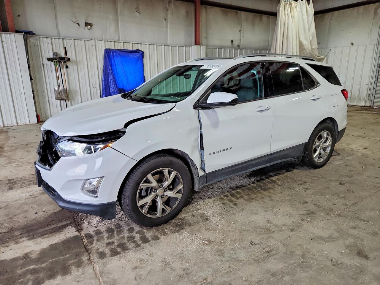 2020 CHEVROLET EQUINOX LT | 3GNAXVEX3LS525920 | UPCARS