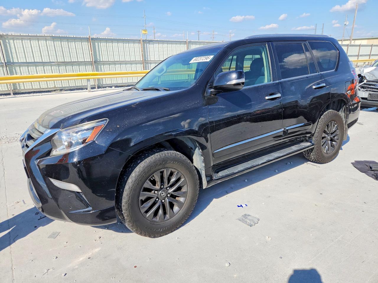 2015 LEXUS GX 460 | JTJBM7FX1F5100207 | UPCARS