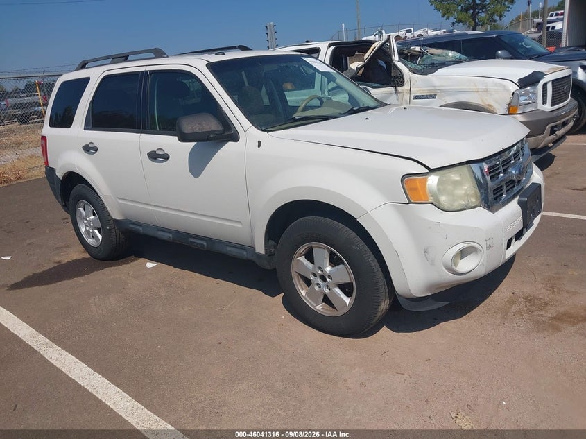 2009 FORD ESCAPE XLT | 1FMCU03G59KC04641 | UPCARS