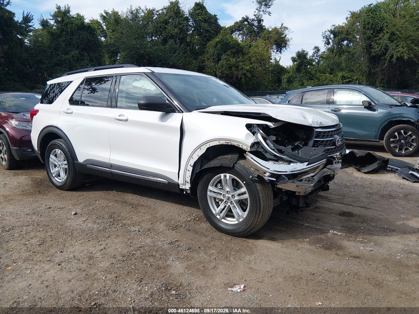 2020 FORD EXPLORER XLT | 1FMSK8DH5LGA87354 | UPCARS