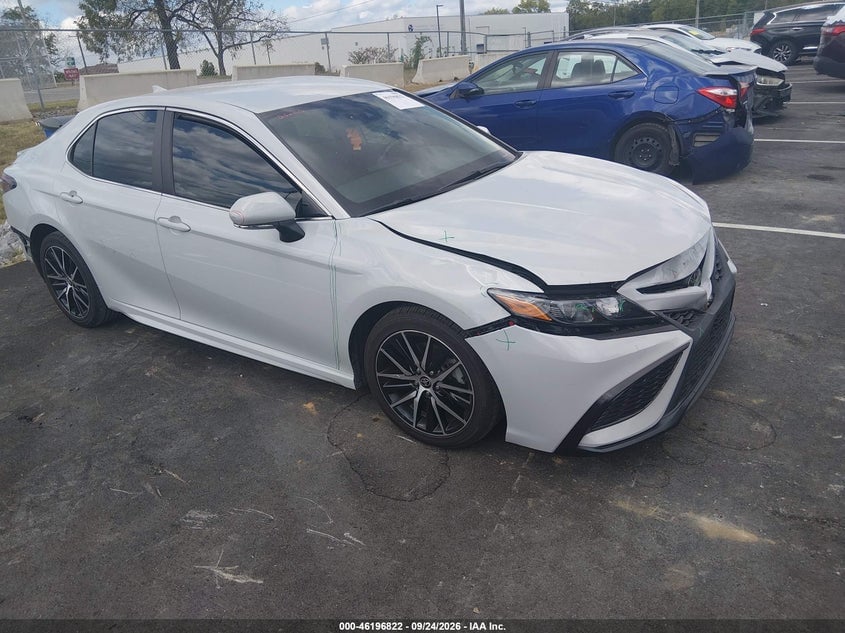 2023 TOYOTA CAMRY SE | 4T1G11AK2PU096942 | UPCARS