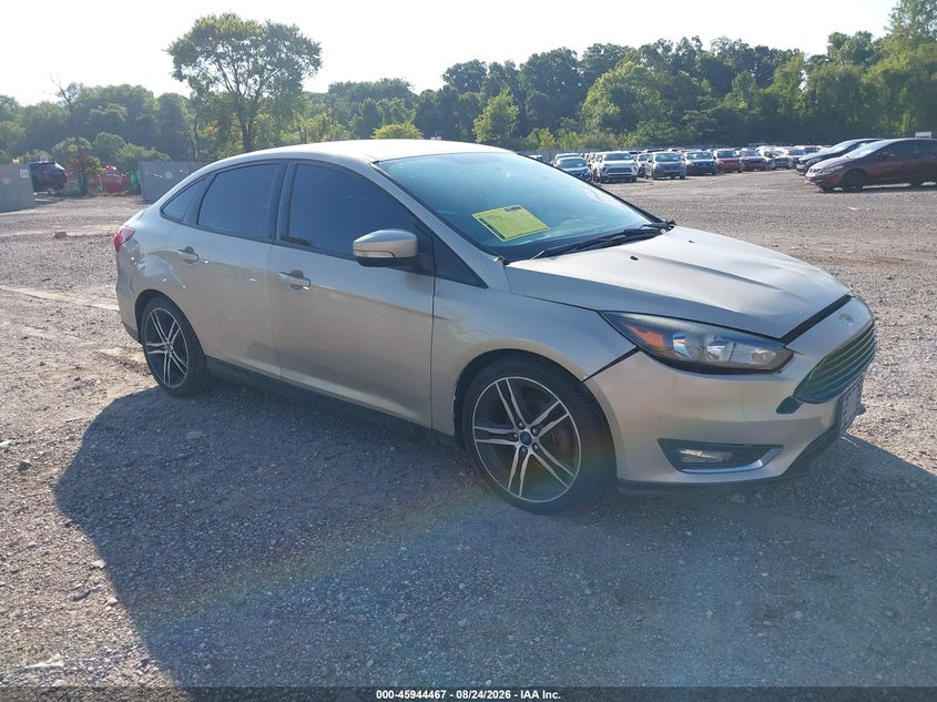 2018 FORD FOCU SE | 1FADP3F22JL264706 | UPCARS