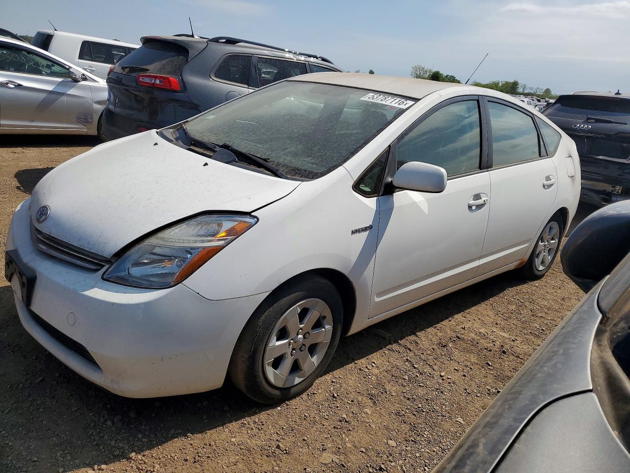 2008 TOYOTA PRIUS | JTDKB20U183436805 | UPCARS
