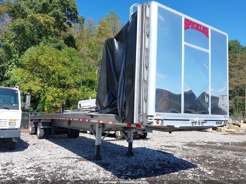 2019 MAC TRAILER MFG TRAILER | 5MAPA4821KA047388 | UPCARS