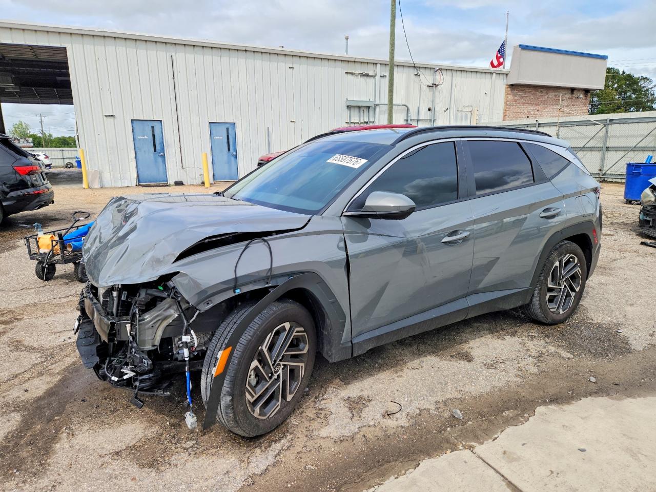 2026 HYUNDAI TUCSON SEL PLUS | 5NMJB3DE8TH732256 | UPCARS