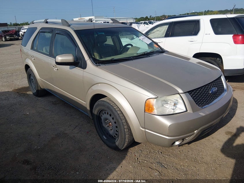 2006 FORD FREESTYLE LIMITED | 1FMDK03126GA44836 | UPCARS
