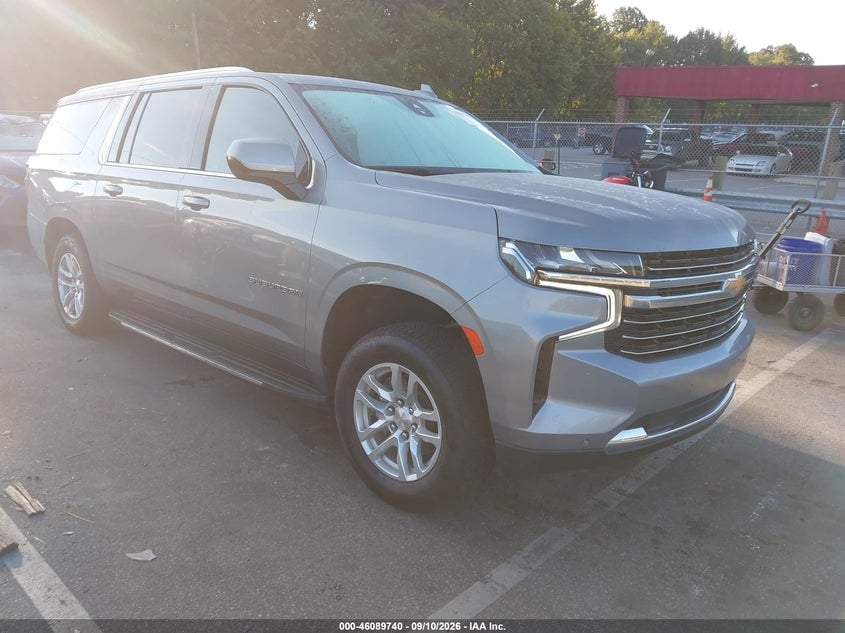 2023 CHEVROLET SUBURBAN 2WD LT | 1GNSCCKD6PR381173 | UPCARS