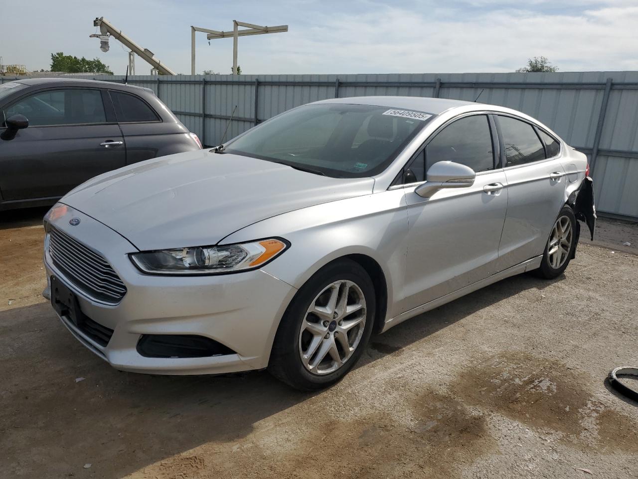 2016 FORD FUSION SE | 3FA6P0H75GR116883 | UPCARS