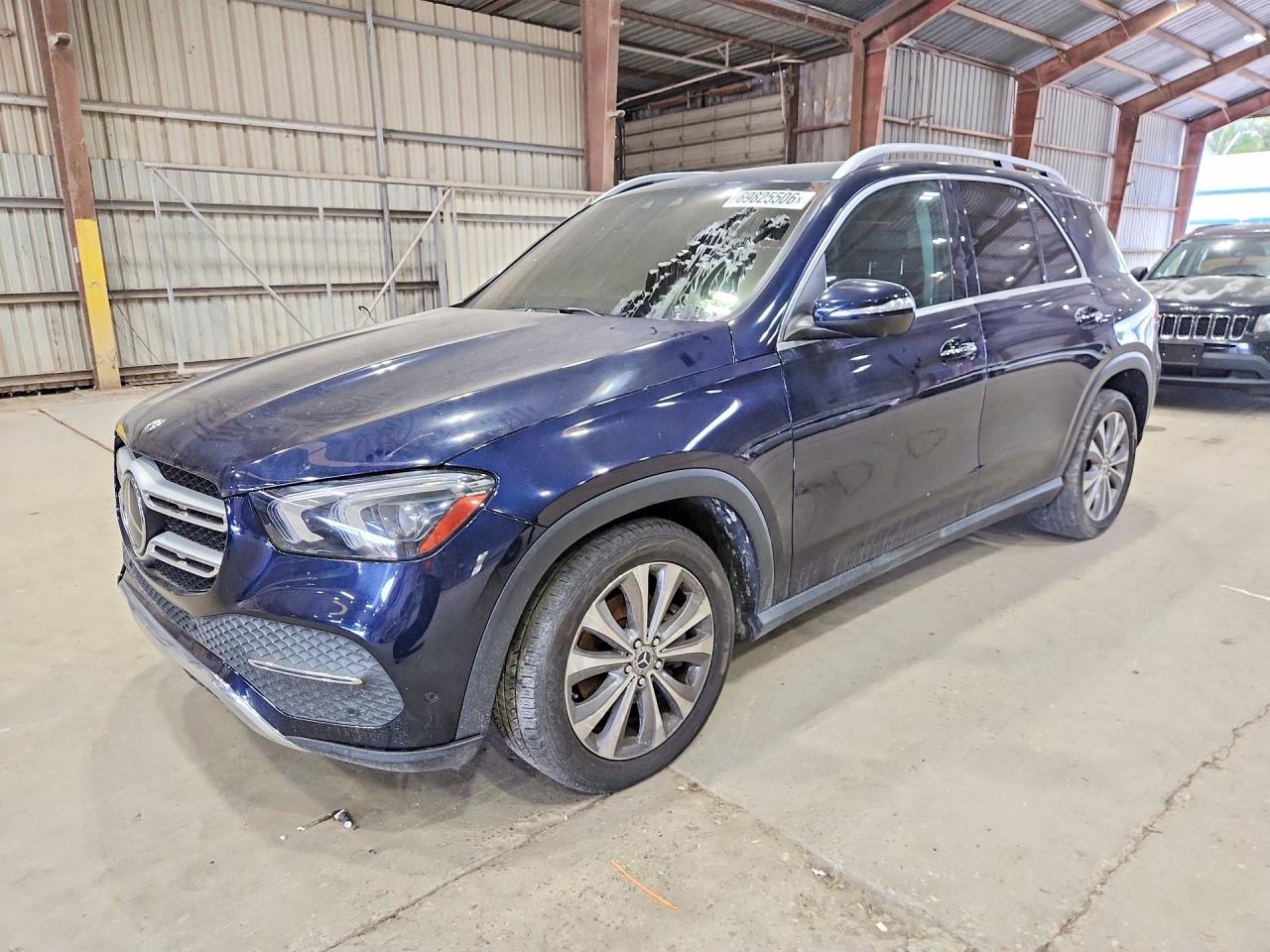 2020 MERCEDES-BENZ GLE-CLASS 350 4MATIC | 4JGFB4KB9LA001412 | UPCARS